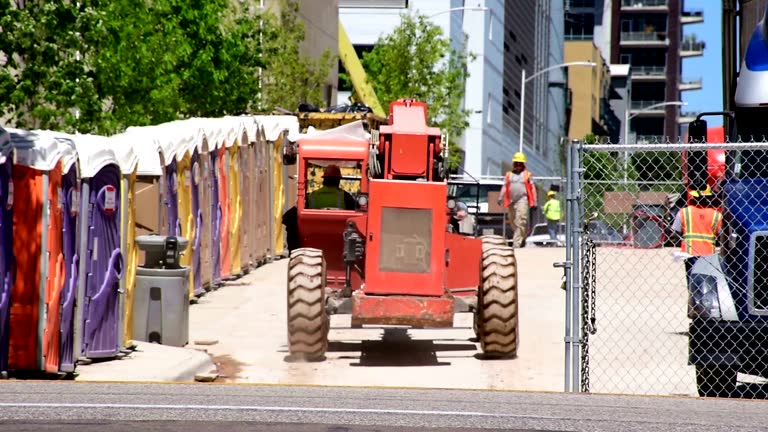Best Portable Restroom Servicing (Cleaning and Restocking)  in Poth, TX